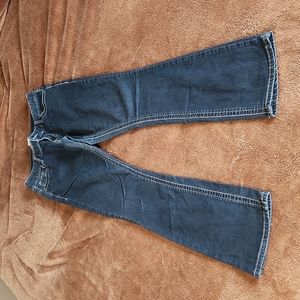 Maurices straight leg jeggings, medium